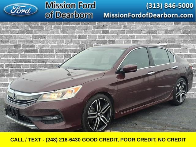 Used 2017 Honda Accord Sport Special Edition image 3