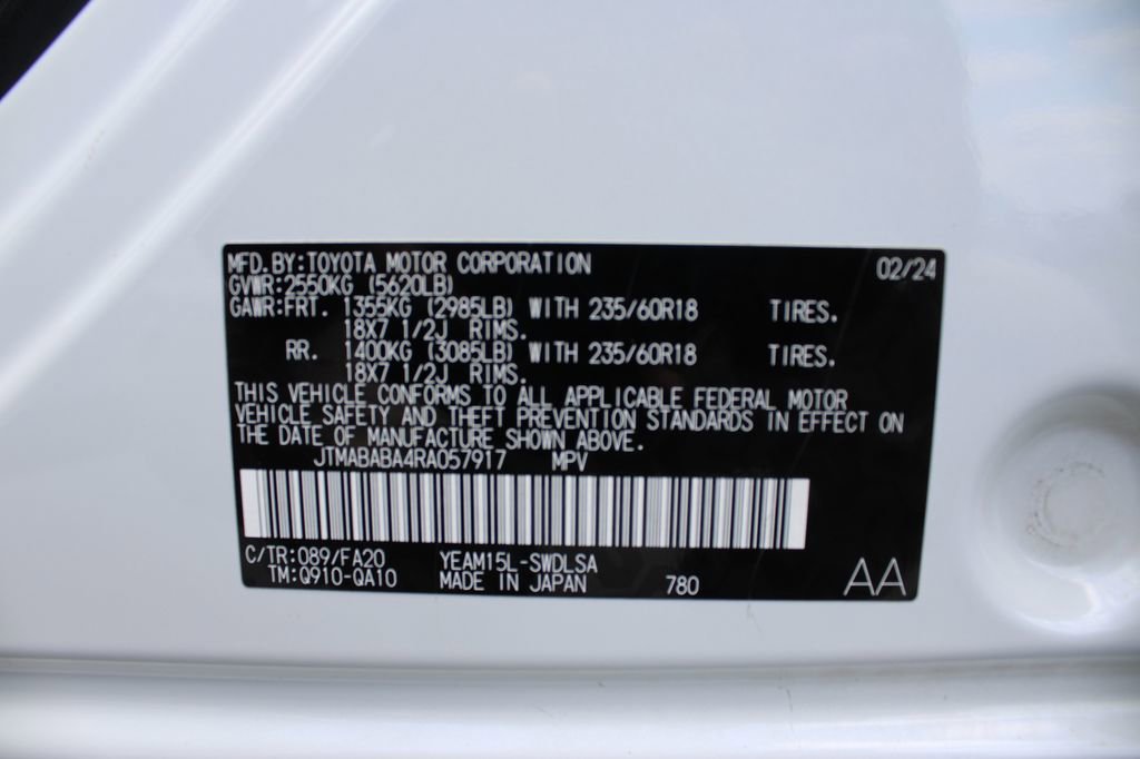 Used 2024 Subaru Solterra AWD/4WD image 31