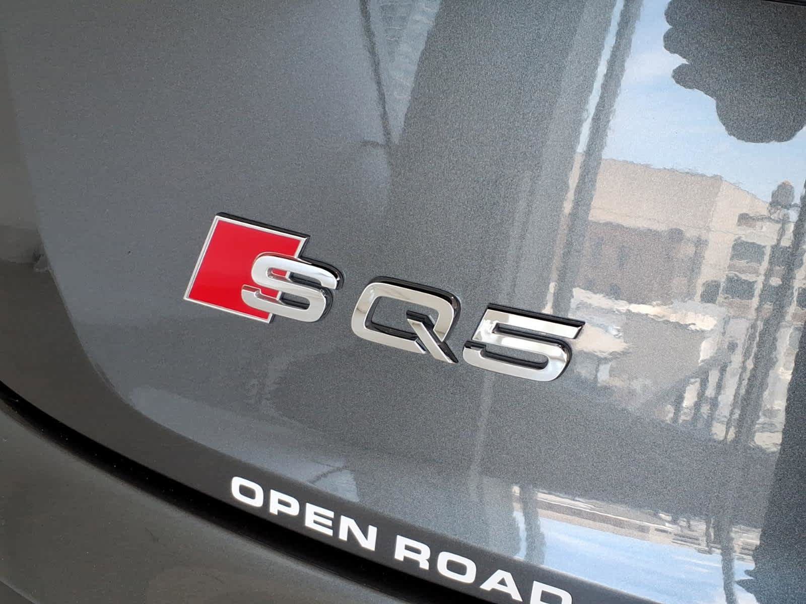 Used 2023 Audi SQ5 Prestige w/ Prestige Package AWD/4WD image 18