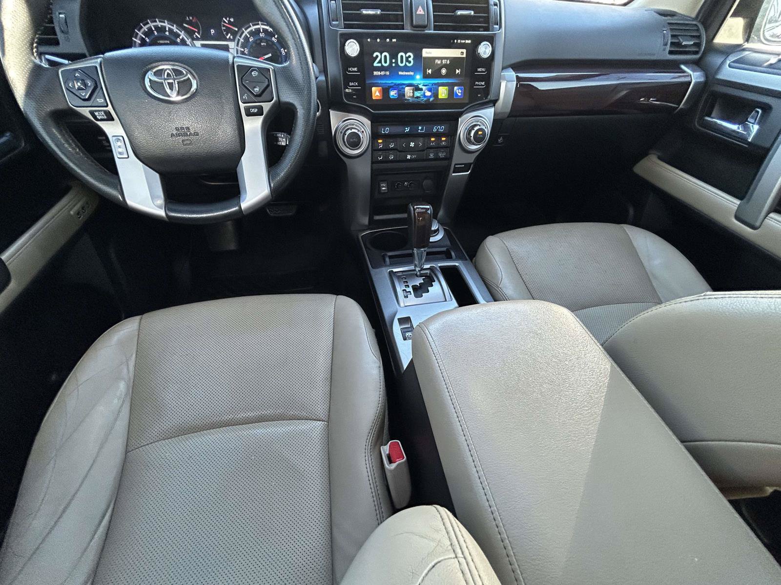 Used 2015 Toyota 4Runner Limited AWD/4WD image 15
