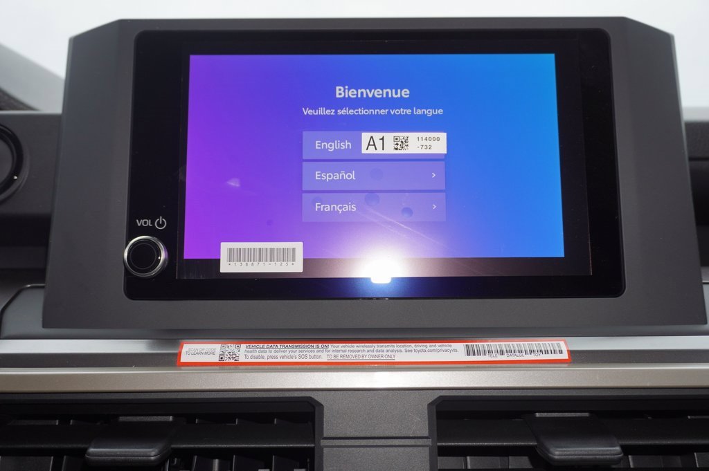 New 2026 Toyota Tacoma SR5 image 12