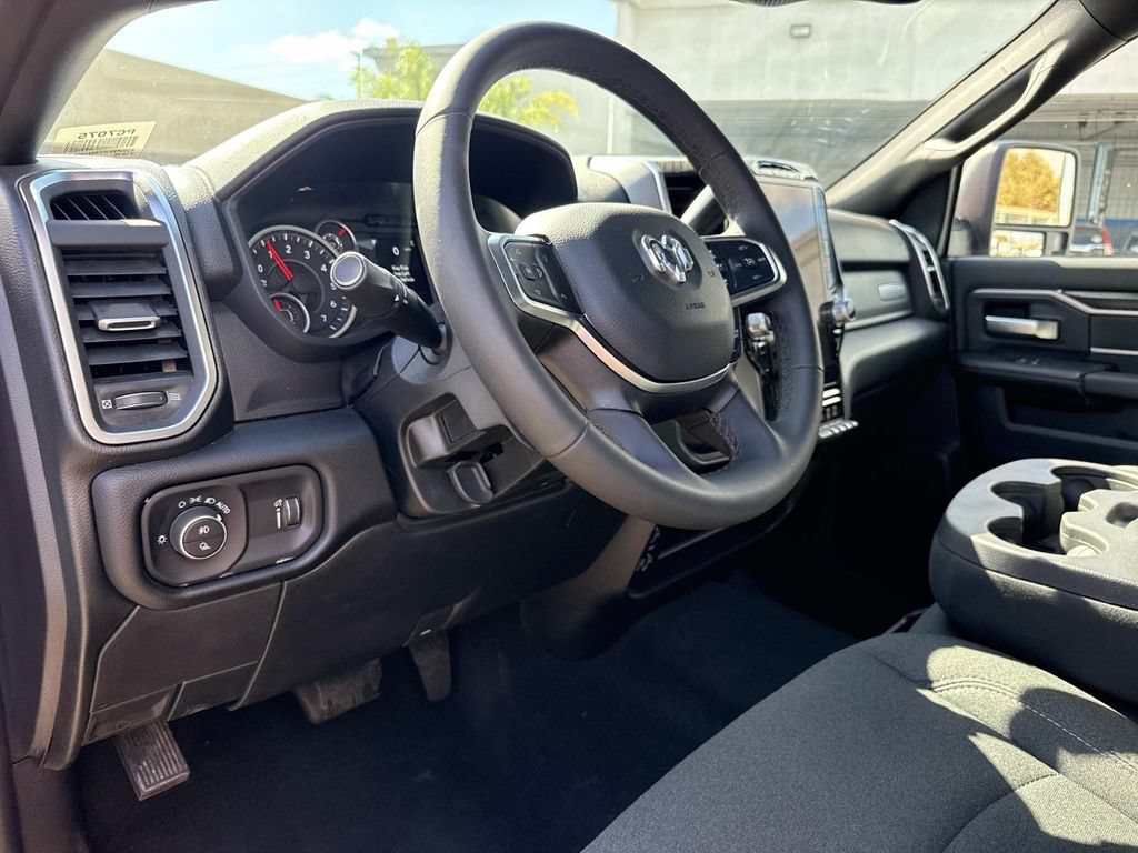 Used 2026 RAM 2500 Big Horn AWD/4WD image 24