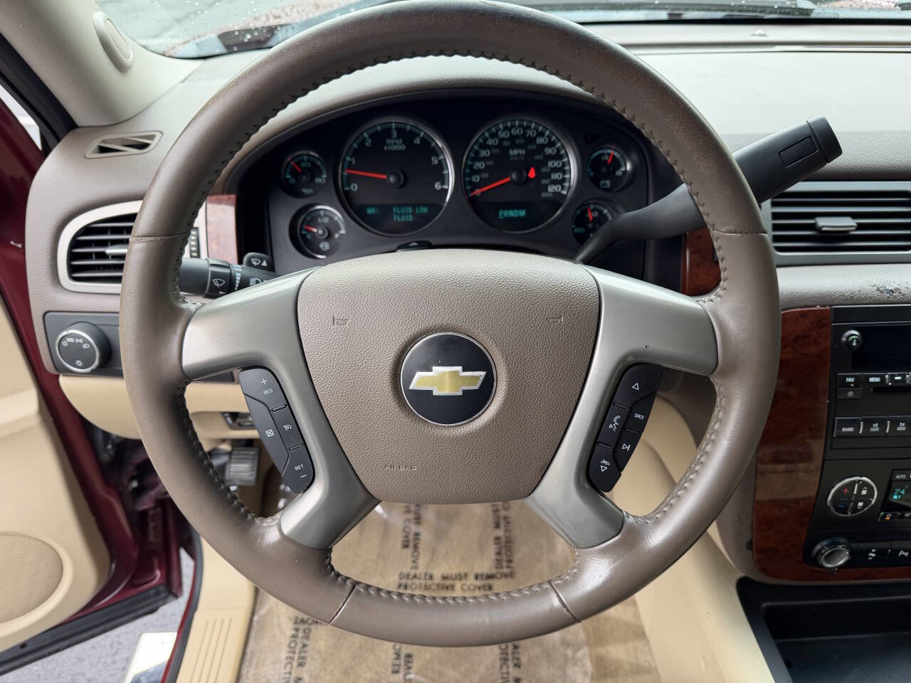 Used 2013 Chevrolet Silverado 1500 LTZ w/ Chrome Essentials Package RWD image 17