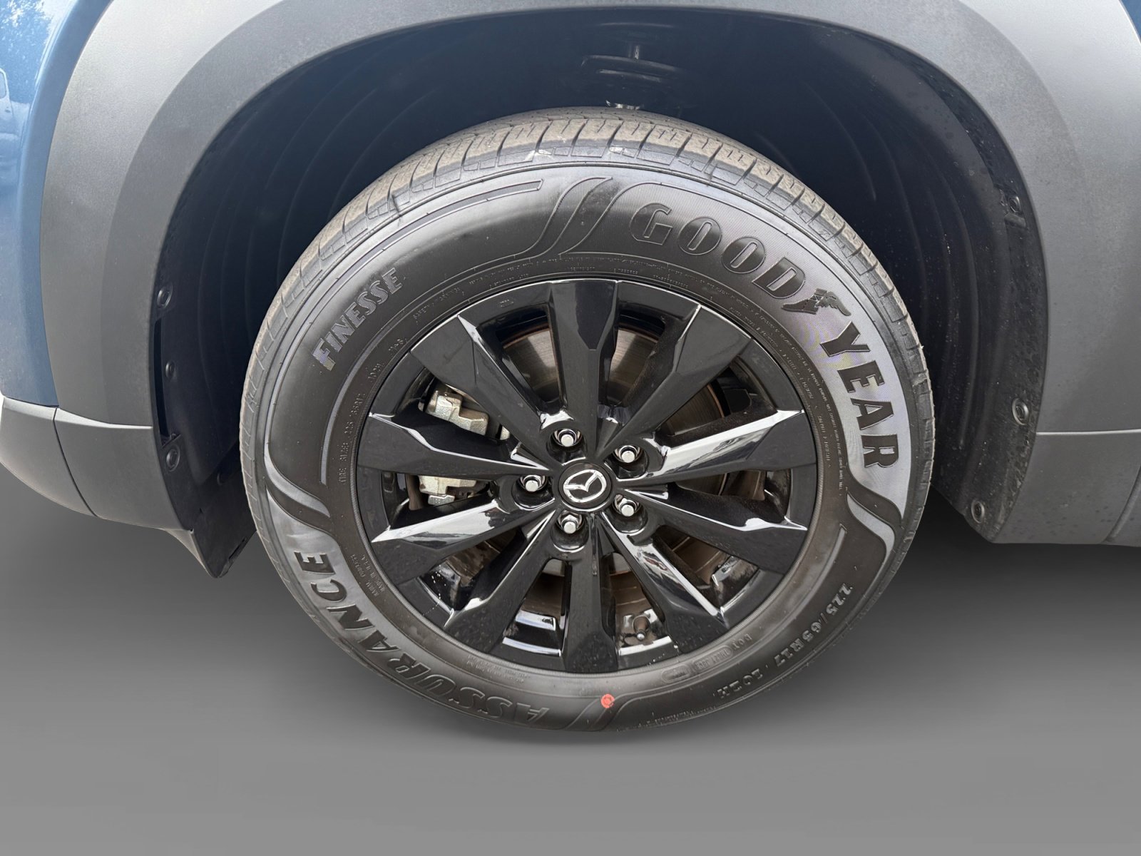 Certified 2025 MAZDA CX-50 AWD 2.5 S w/ Preferred Package image 9