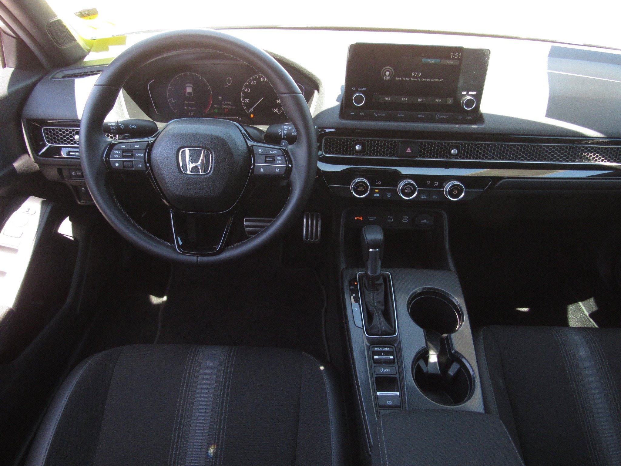 Certified 2026 Honda Civic Sport image 15