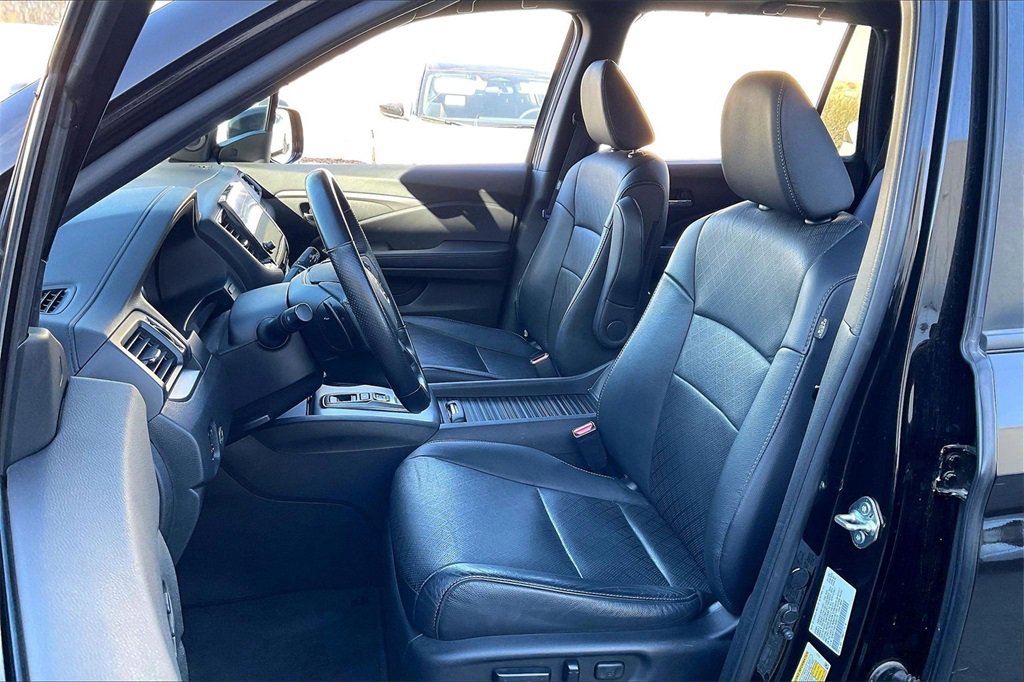 Used 2020 Honda Passport EX-L image 25