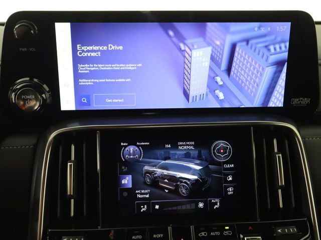 New 2026 Lexus LX 700h Luxury AWD/4WD image 17