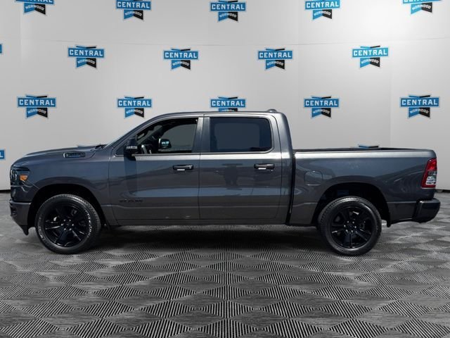 Used 2022 RAM 1500 Big Horn AWD/4WD image 3