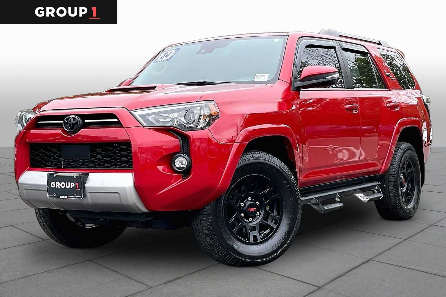 Used 2024 Toyota 4Runner TRD Off-Road Premium w/ Moonroof Package