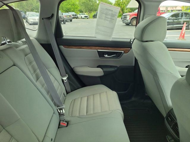 Used 2022 Honda CR-V EX image 3