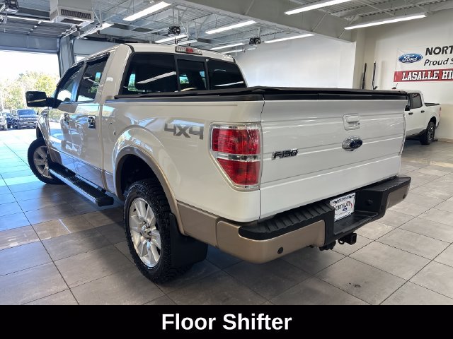 Used 2013 Ford F150 Lariat w/ Mid Equipment Group AWD/4WD image 16