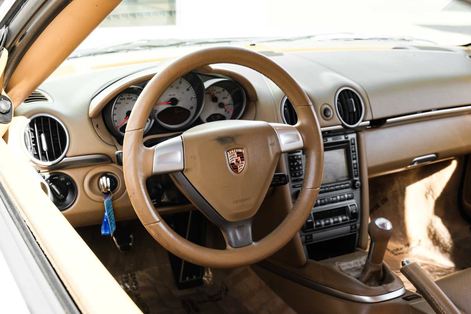 Used 2006 Porsche Cayman S image 15