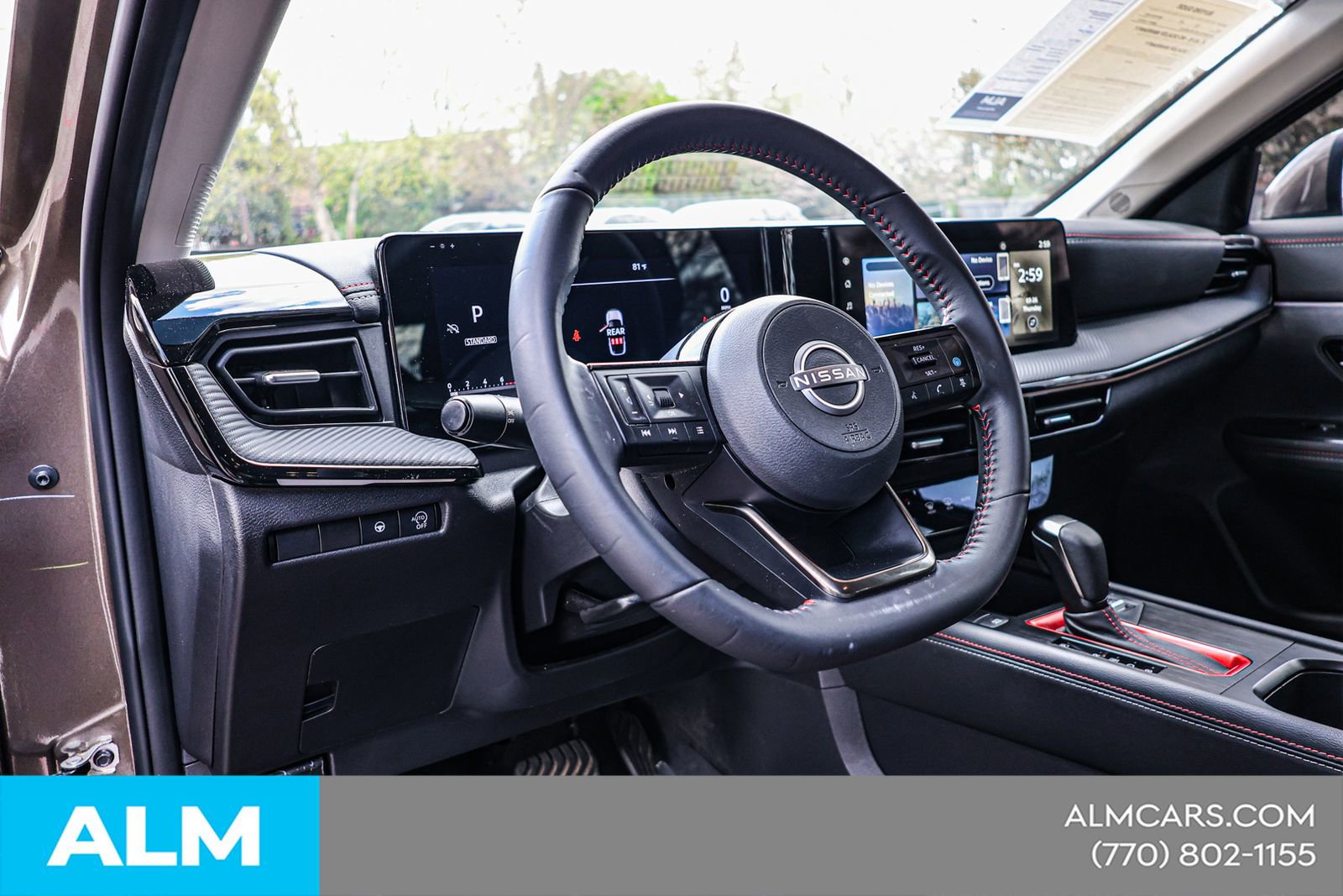 Used 2025 Nissan Kicks SR FWD image 22