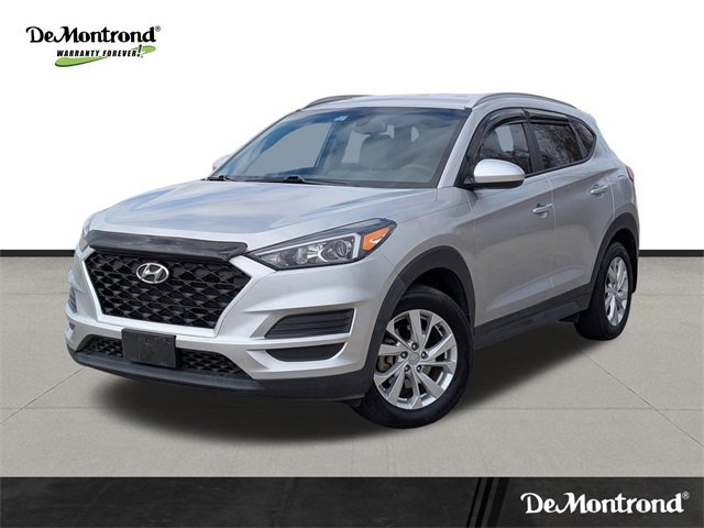 Used 2021 Hyundai Tucson Value image 1