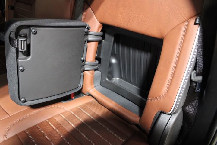 Used 2024 GMC Sierra 1500 Denali Ultimate image 61