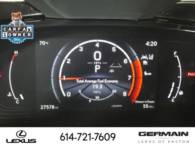 Used 2023 Lexus NX 350 F Sport w/ F Sport Cold Package AWD/4WD image 25