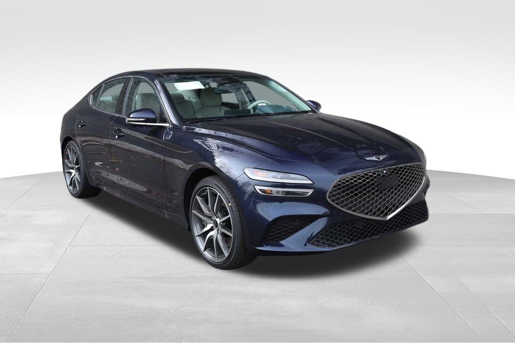 New 2026 Genesis G70 2.5T Prestige AWD/4WD image 1