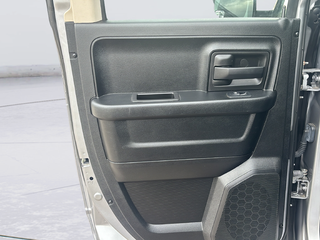 Used 2021 RAM 1500 Tradesman w/ Chrome Plus Package RWD image 14