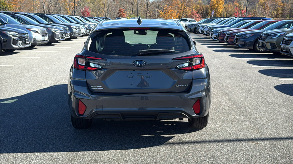 Certified 2024 Subaru Impreza 2.0i AWD/4WD image 5
