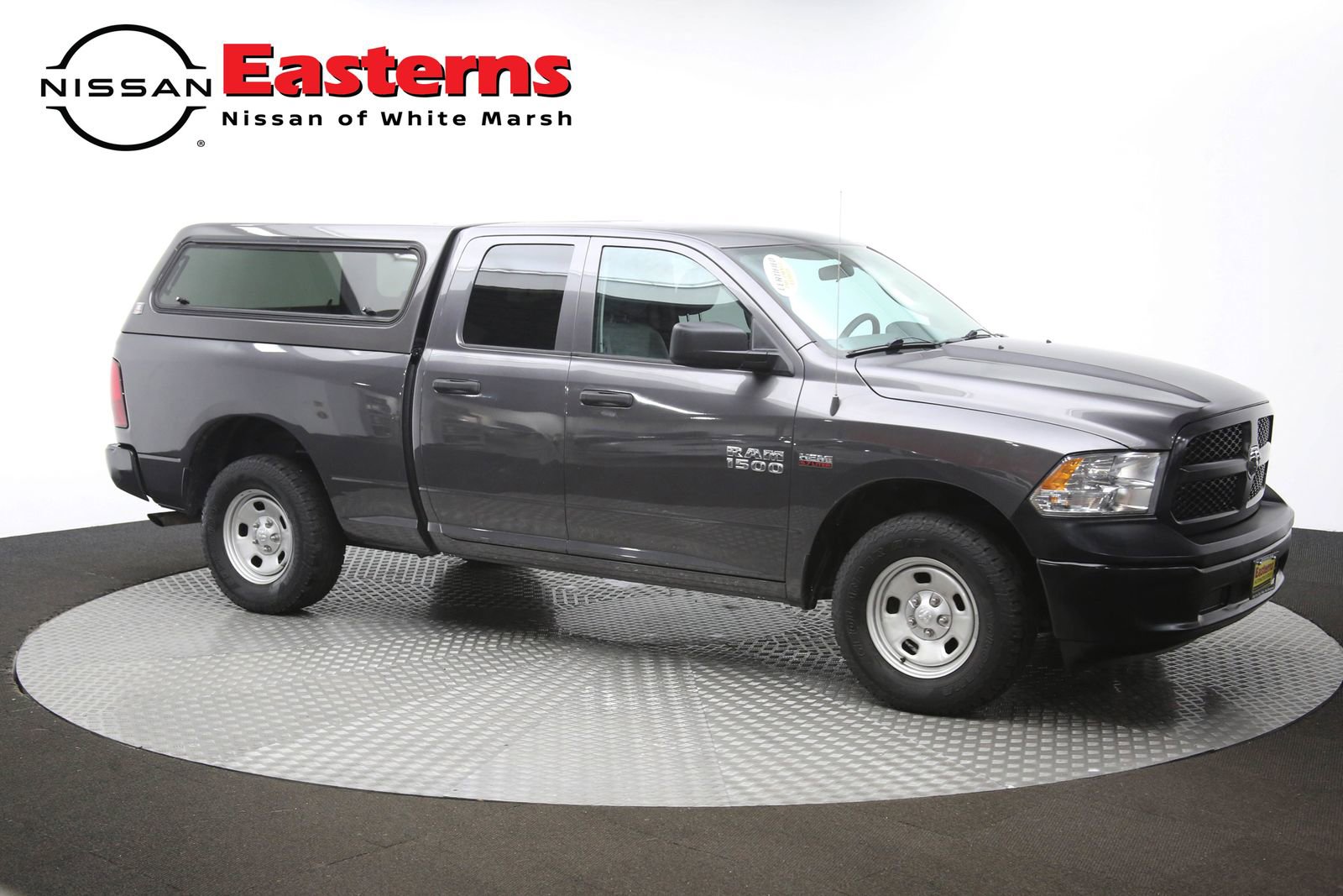 Used 2018 RAM 1500 Tradesman image 45