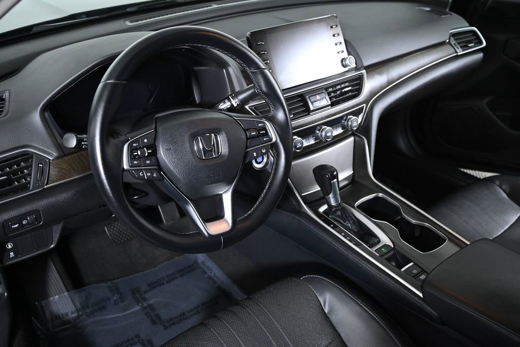 Used 2018 Honda Accord EX-L image 10
