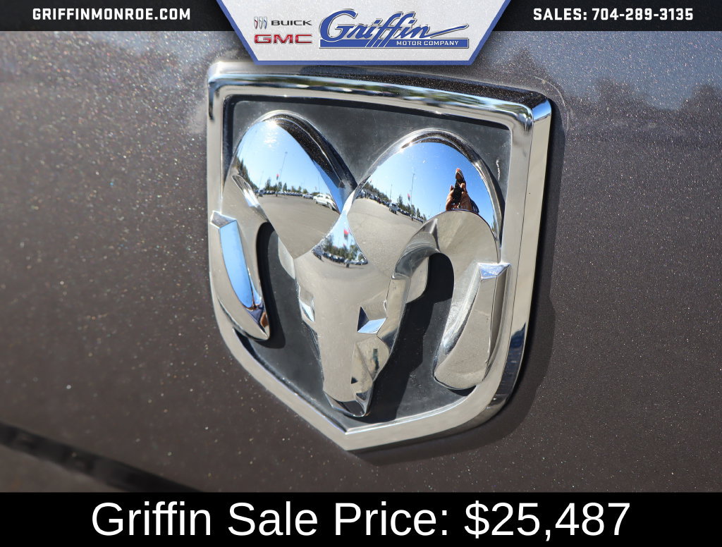 Used 2018 RAM 2500 Tradesman w/ Chrome Appearance Group AWD/4WD image 47