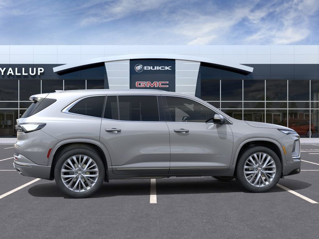 New 2026 Buick Enclave Avenir w/ Super Cruise Package AWD/4WD image 5