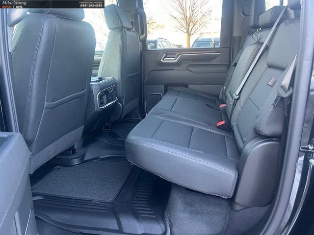 New 2026 GMC Sierra 2500 SLT w/ SLT Premium Package AWD/4WD image 11