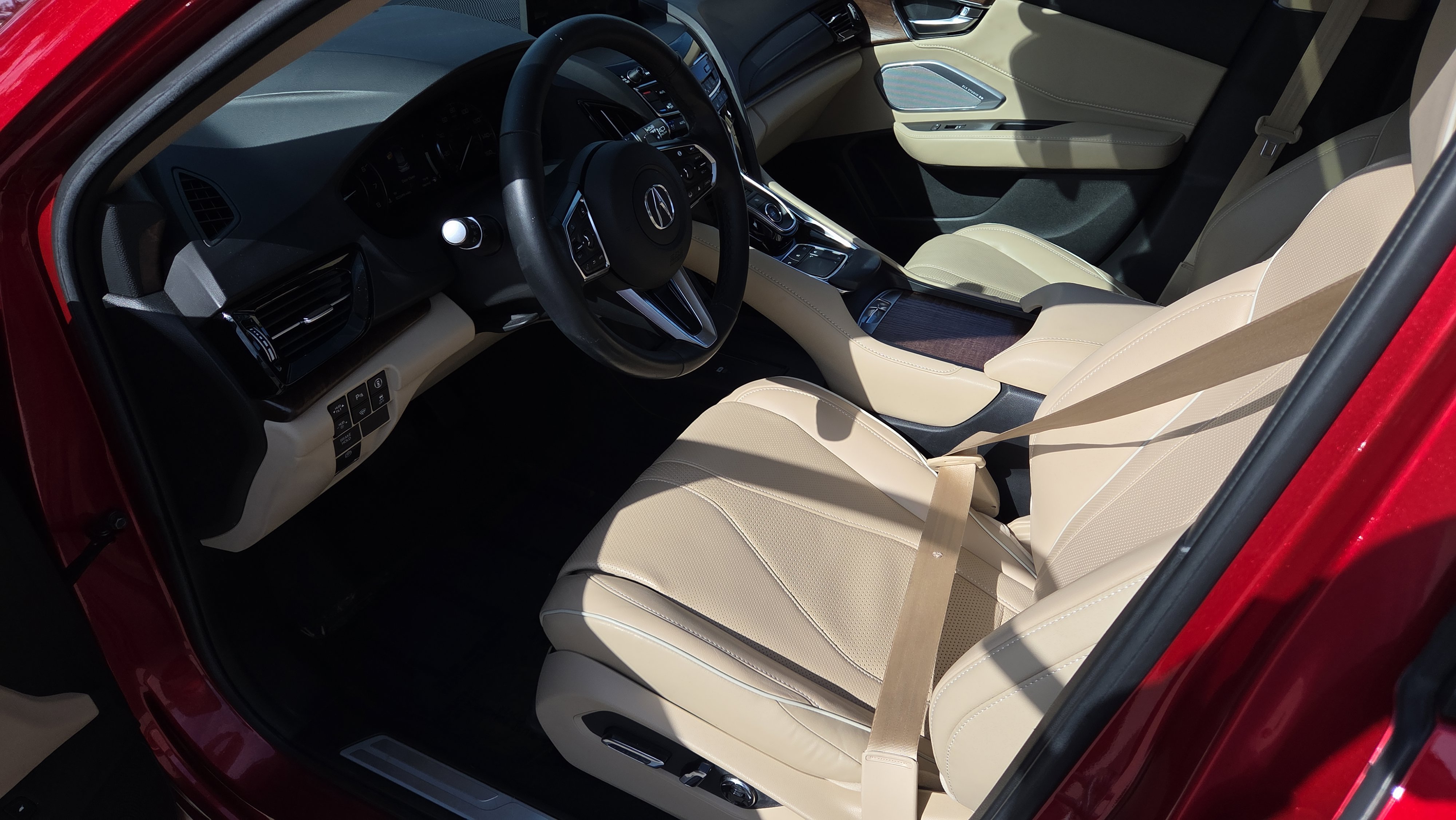 Certified 2023 Acura RDX AWD w/ Advance Package image 9