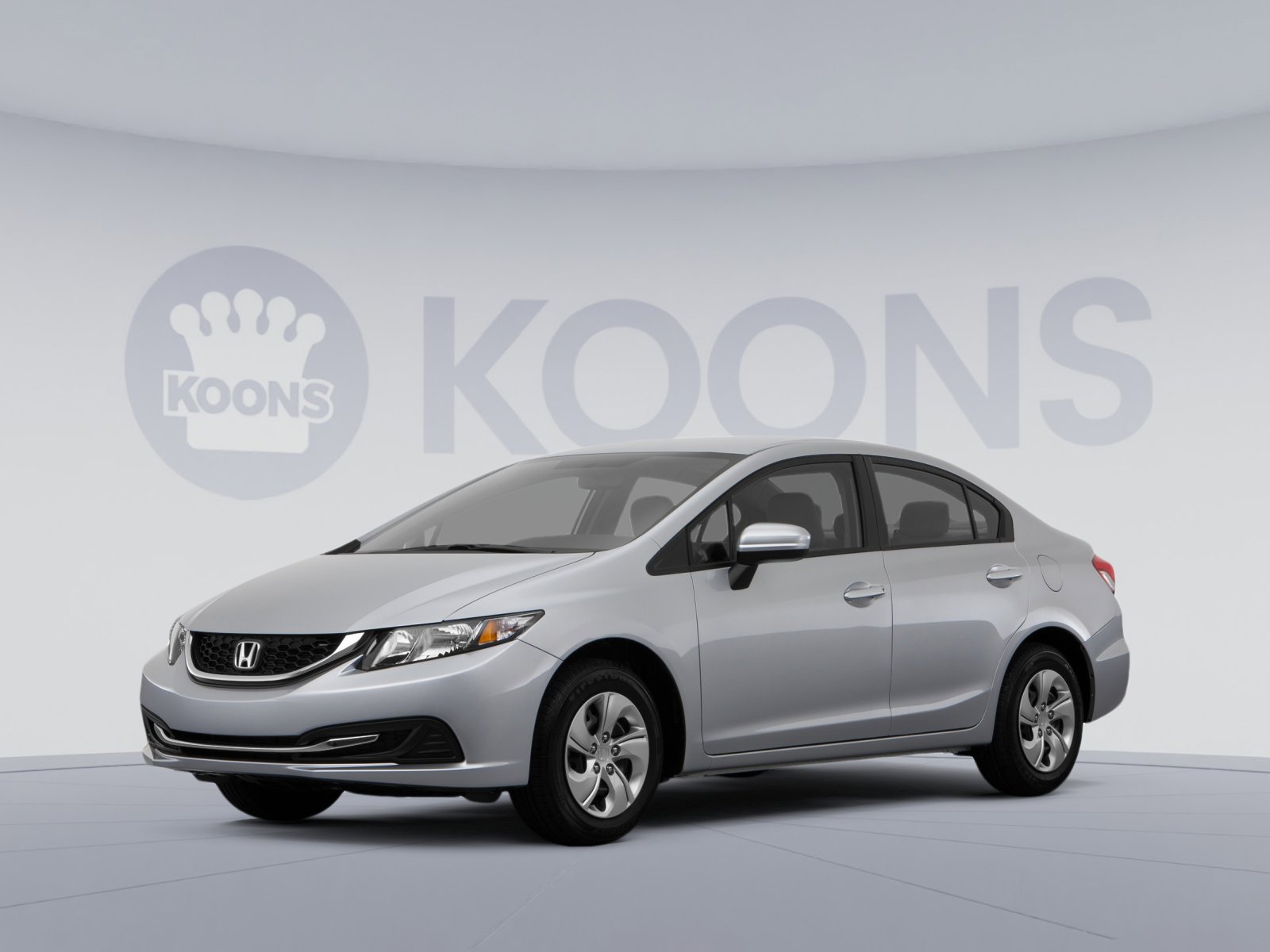 Used 2015 Honda Civic LX