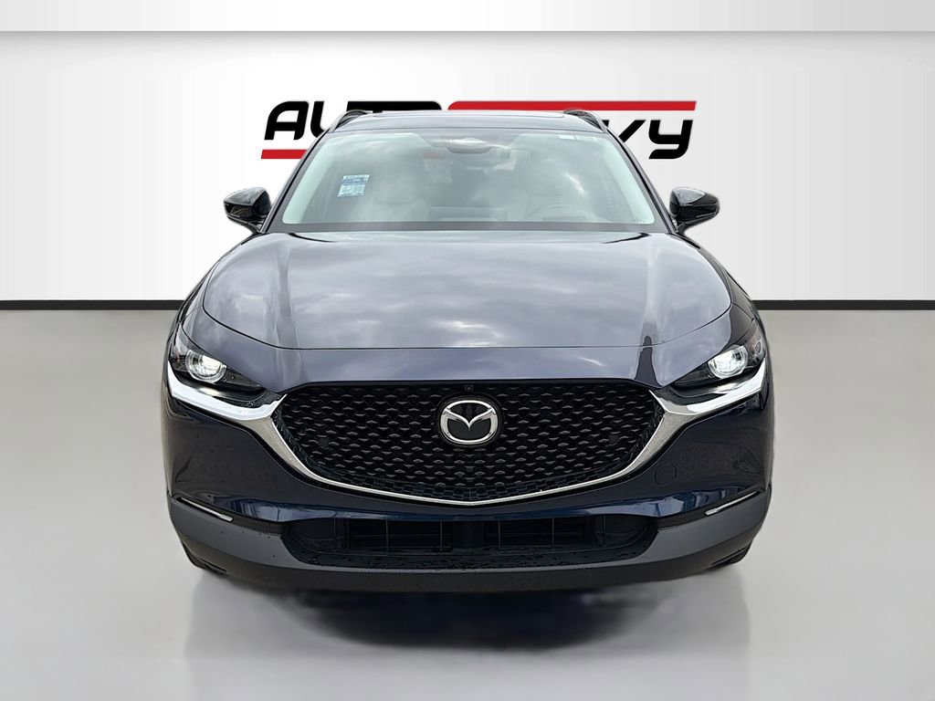 Used 2025 MAZDA CX-30 2.5 Turbo w/ Premium Plus Pkg image 2