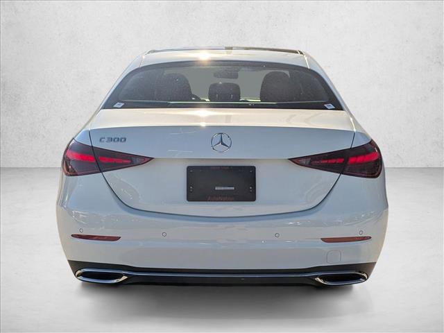 New 2026 Mercedes-Benz C 300 Sedan image 7