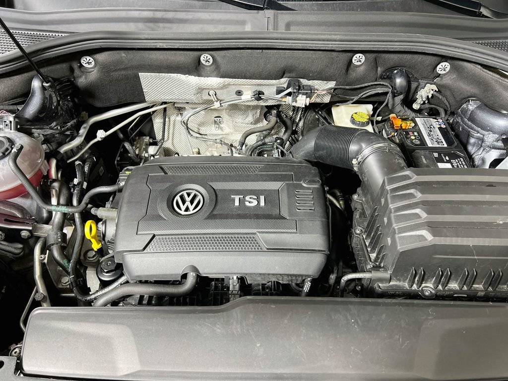 Used 2022 Volkswagen Atlas Cross Sport SE AWD/4WD image 26