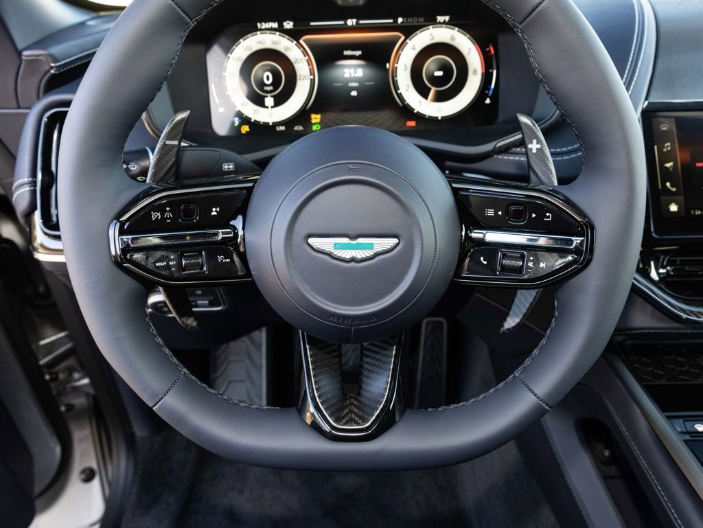 New 2026 Aston Martin DBX 707 image 32