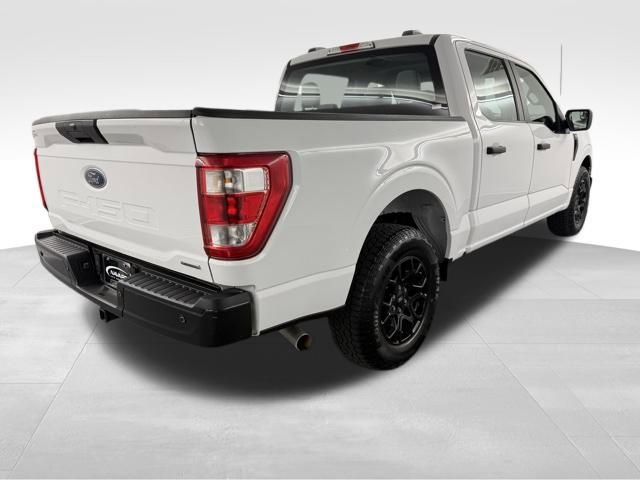 Used 2022 Ford F150 XL w/ Trailer Tow Package image 9