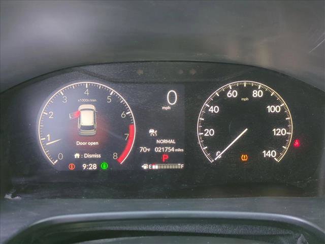 Used 2025 Honda CR-V EX-L image 11