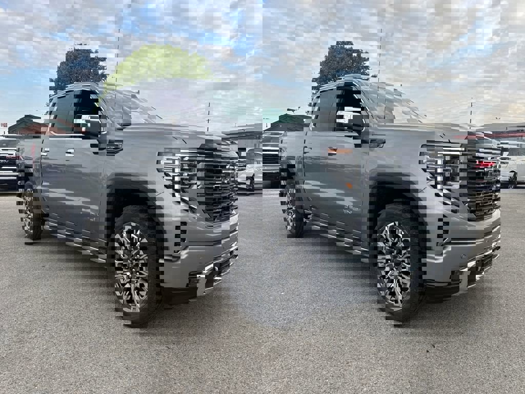 New 2026 GMC Sierra 1500 Denali Ultimate image 8