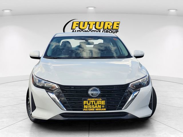 Certified 2024 Nissan Sentra SV image 2