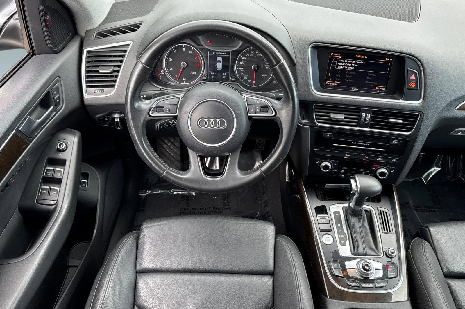 Used 2014 Audi Q5 3.0T Premium Plus AWD/4WD image 27