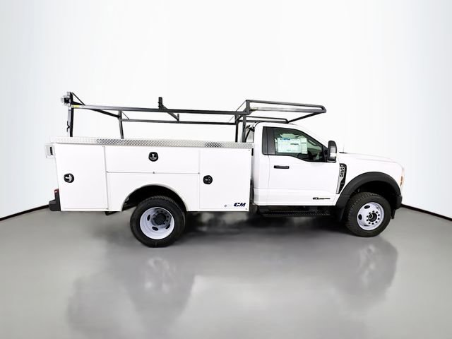 New 2025 Ford F450 XL image 8