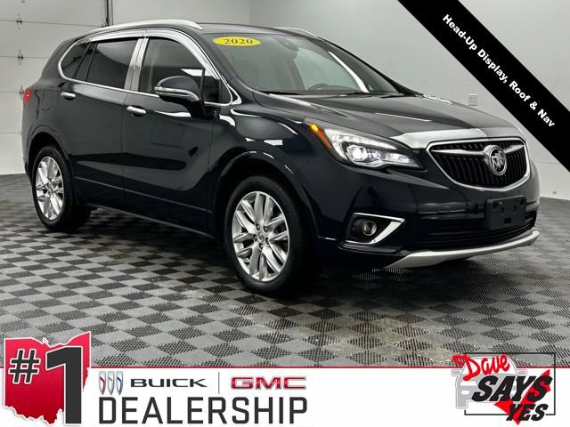 Used 2020 Buick Envision Premium image 1