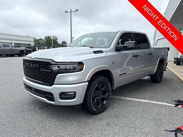 New 2026 RAM 1500 Big Horn AWD/4WD image 7