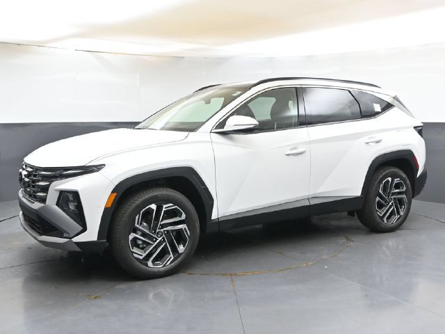 New 2026 Hyundai Tucson Limited AWD/4WD image 2