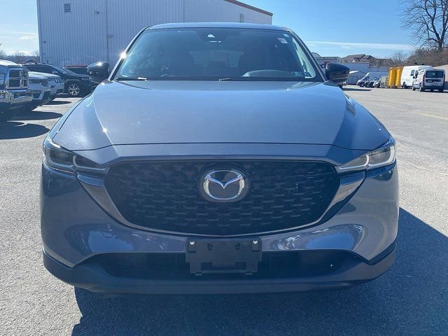 Used 2022 MAZDA CX-5 Carbon Edition image 11