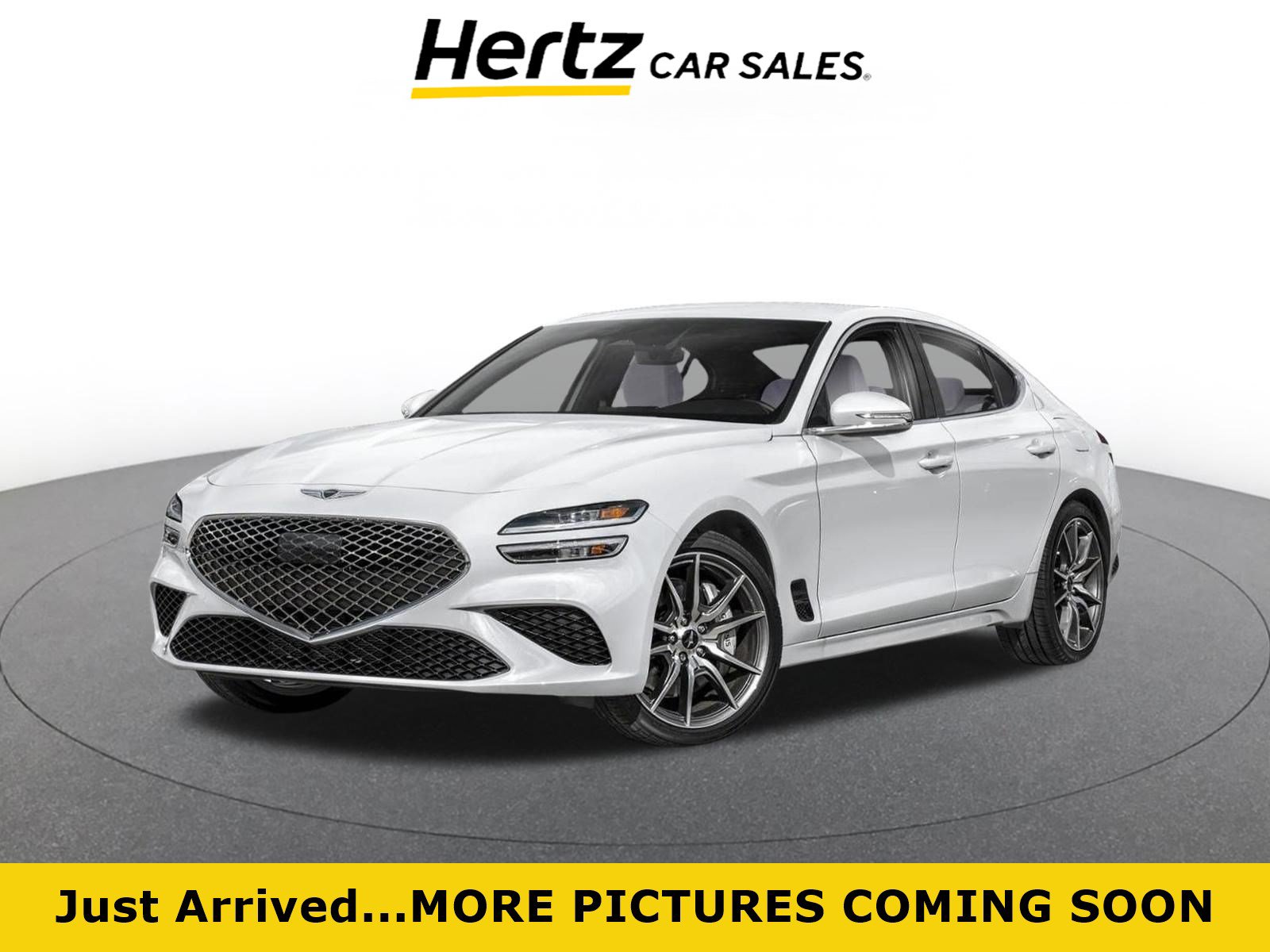 Used 2026 Genesis G70 2.5T RWD video 1