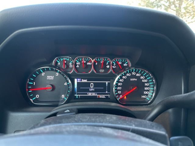 Used 2018 Chevrolet Silverado 2500 LT w/ LT Convenience Package image 8