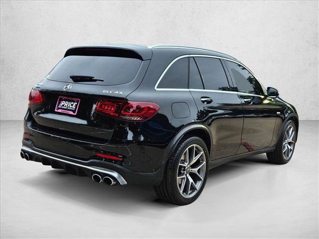 Used 2022 Mercedes-Benz GLC 43 AMG 4MATIC image 5