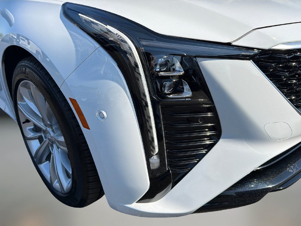 Certified 2026 Cadillac CT5 Premium Luxury w/ Technology Package RWD image 11