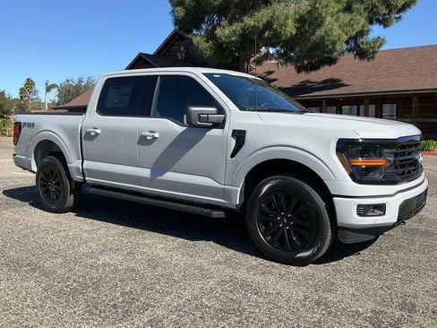 New 2026 Ford F150 XLT image 2