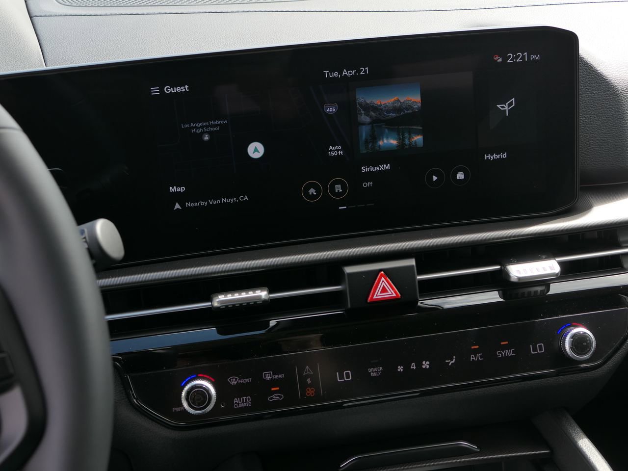 New 2026 Kia Sportage SX Prestige image 15